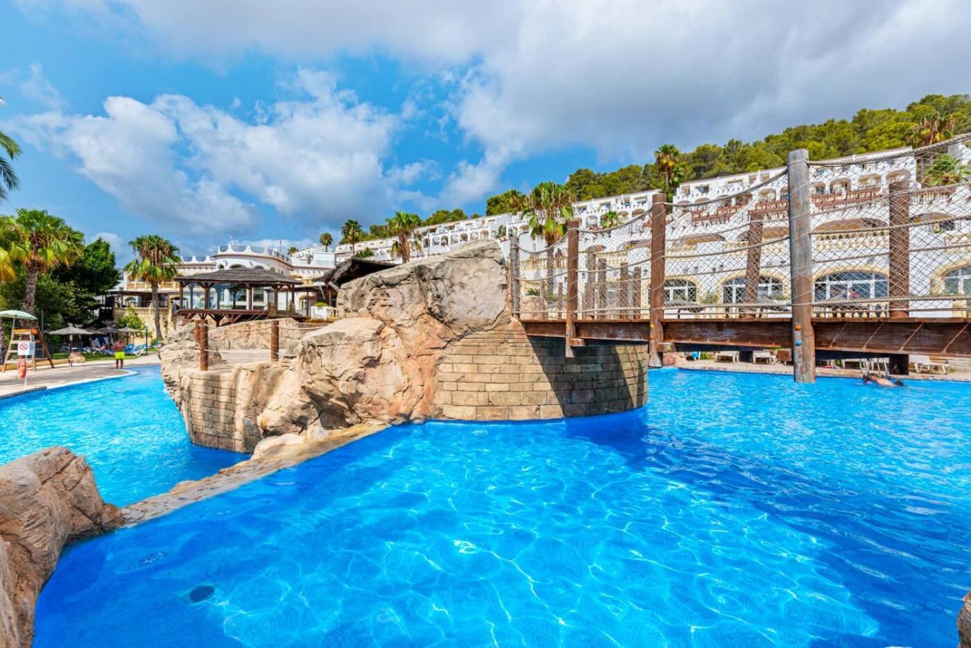 Casa Nue - Plusholidays Calp Exterior foto